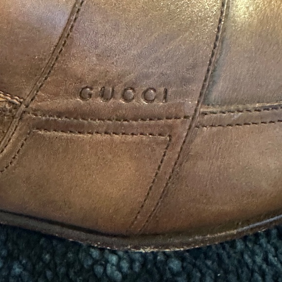 Gucci Loafers w/ Suede Detail Size 8 Euro, 9 US - Picture 4 of 10